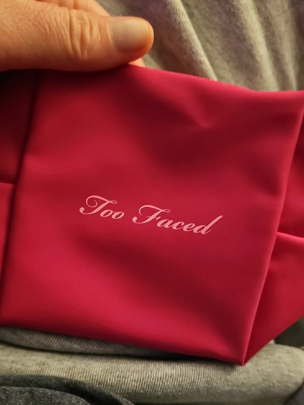 Too Faced Better Than Sex Mascara - Gold Tubes, Black Formula